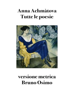 cover image of Tutte le poesie